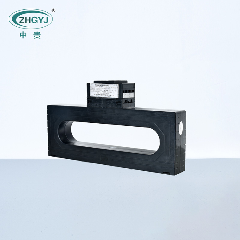ZGFD3-1A剩余電流式電氣火災(zāi)監(jiān)控探測器（一體導(dǎo)軌式圓型/方型）